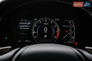 7.0 цифровая панель приборов